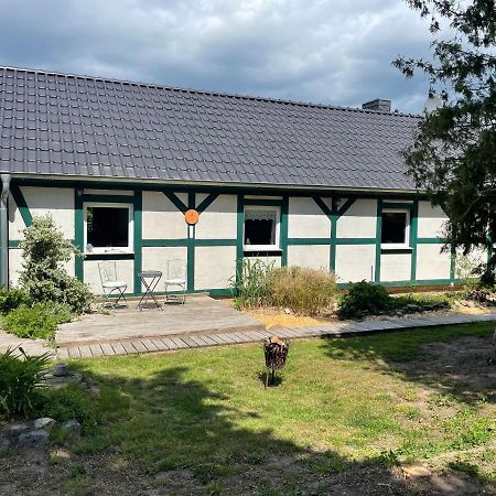 Ferienhaus Gerswalde Экстерьер фото
