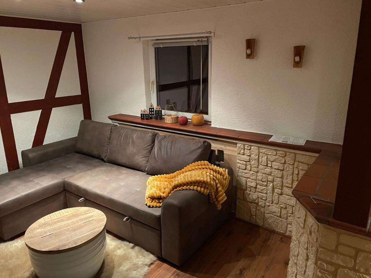 Ferienhaus Gerswalde Экстерьер фото