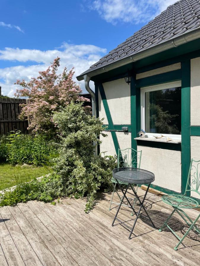 Ferienhaus Gerswalde Экстерьер фото
