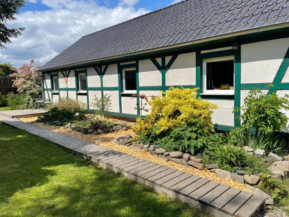 Ferienhaus Gerswalde Экстерьер фото