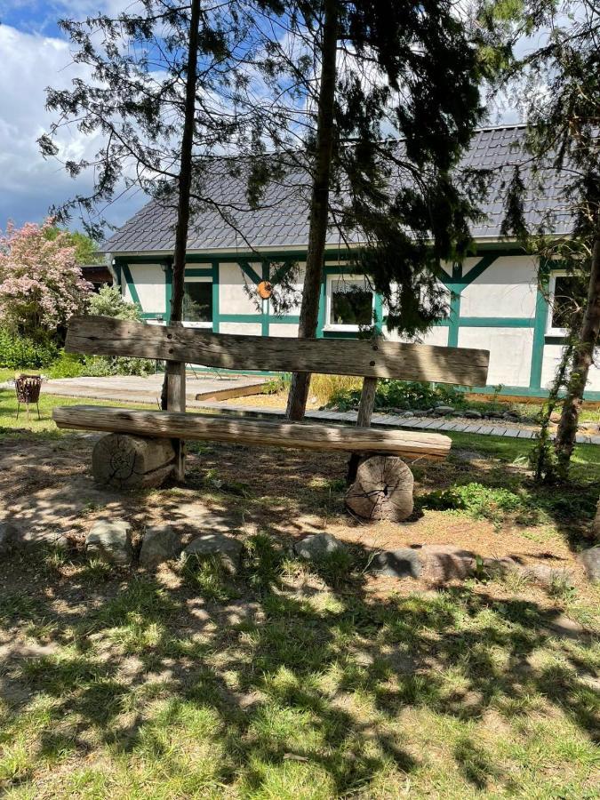 Ferienhaus Gerswalde Экстерьер фото