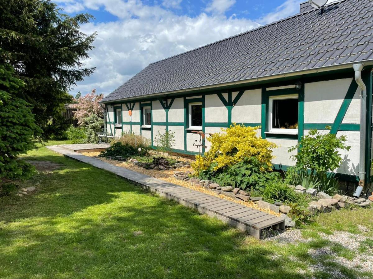 Ferienhaus Gerswalde Экстерьер фото